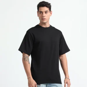 تیشرت مشکی بیسیک