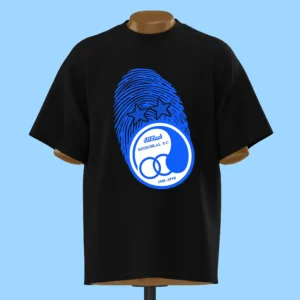 لباس استقلال طرح اثر انگشت