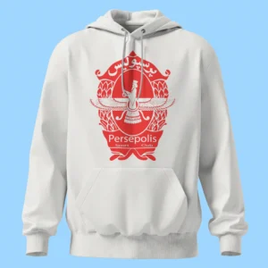 تیشرت طرح پرسپولیس و فروهر