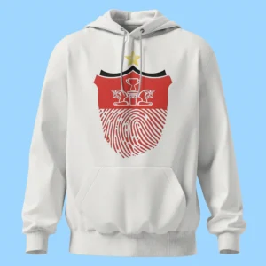 لباس پرسپولیس طرح اثر انگشت