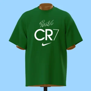 لباس طرح امضای CR7