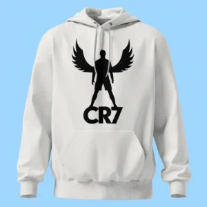 لباس طرح بالهای رونالدو