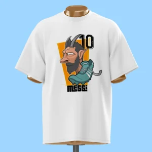 لباس مسی طرح GOAT