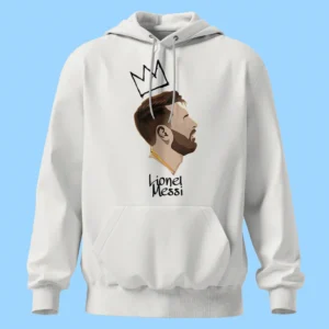 لباس طرح کینگ مسی