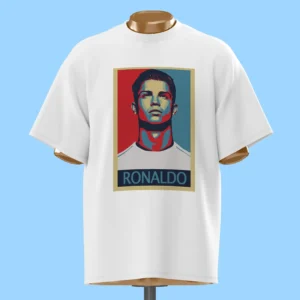 لباس طرح عکس رونالدو