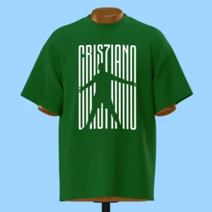 لباس طرح کریستیانو