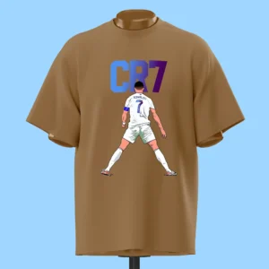 لباس رونالدو طرح خوشحالی گل