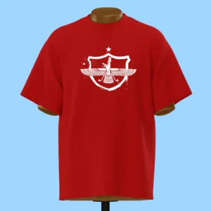 لباس پرسپولیس طرح لوگو + فروهر