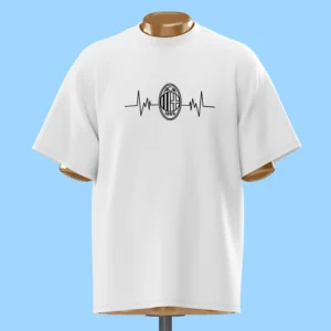 لباس میلان طرح ضربان