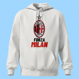 لباس میلان طرح FORZA MILAN