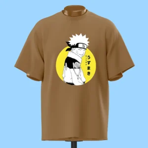 لباس طرح بچگی ناروتو