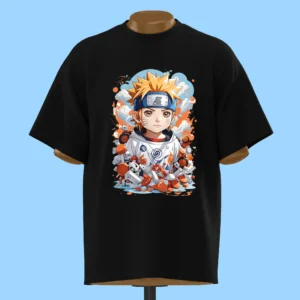 لباس طرح کیوت ناروتو