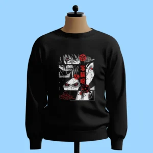 لباس مادارا انیمه ناروتو