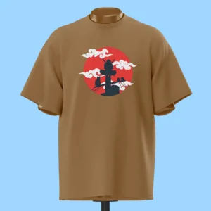 لباس ایتاچی طرح شب کشتار