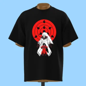 لباس مادارا طرح رینگ شارینگان