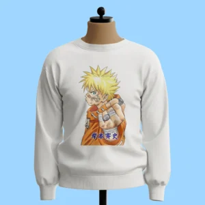 لباس ناروتوی زخمی