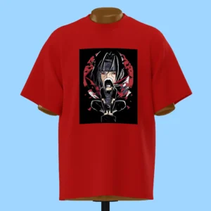 لباس انیمه ناروتو طرح ایتاچی