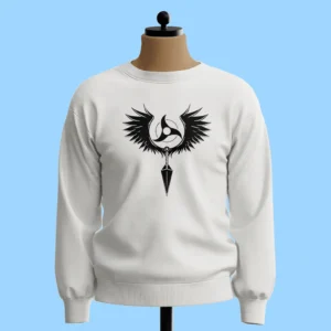 لباس ایتاچی طرح ترکیب سمبول ها