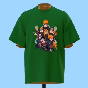 لباس اعضای آکاتسوکی