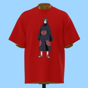 لباس ایتاچی با طرح لباس آکاتسوکی