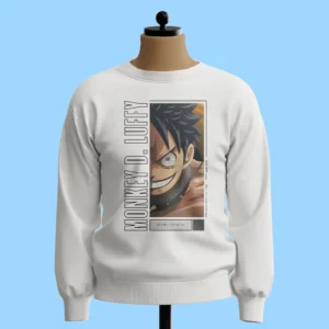 لباس وان پیس طرح مانکی د لوفی