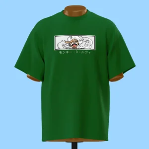 لباس وان پیس طرح خنده لوفی