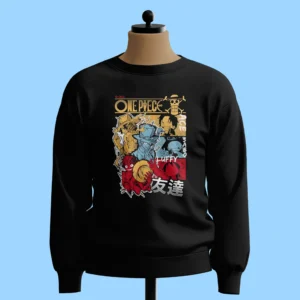 لباس طرح کاراکتری های وان پیس