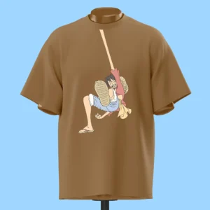 لباس انیمه ای طرح لوفی