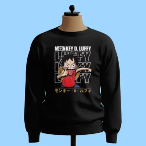 لباس لوفی کودک انیمه وان پیس