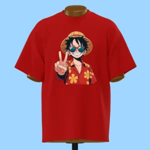 لباس وان پیس طرح لوفی خندان