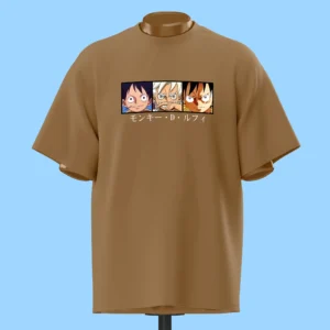 لباس انیمه طرح 3 ورژن لوفی