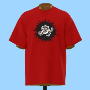 لباس وان پیس طرح گیر 5 لوفی