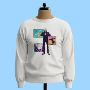 لباس گوجو ساتورو انیمه جوجوتسو کایسن