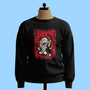 لباس طرح سوکونا انیمه جوجوتسو کایسن