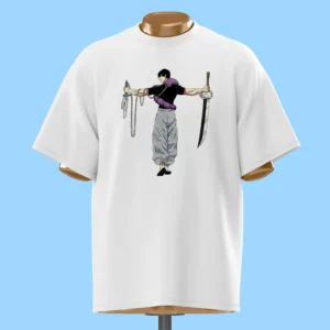 لباس طرح توجی فوشیگورو