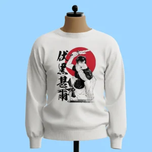 لباس جوجوتسو کایسن طرح توجی فوشیگورو