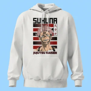 لباس طرح سوکونا انیمه جوجوتسو کایسن