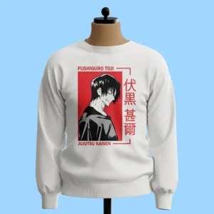 لباس طرح توجی انیمه جوجوتسو کایسن