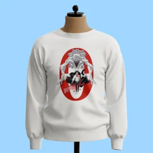 لباس طرح جوجوتسو یوتا و نفرین