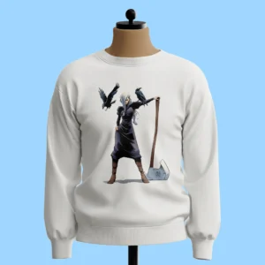 لباس جوجوتسو کایسن طرح می می سان