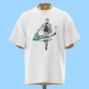 لباس طرح نوبارا انیمه جوجوتسو کایسن