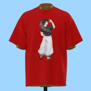 لباس طرح توجی انیمه جوجوتسو کایسن