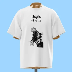 لباس طرح جنون گوجو ساتورو