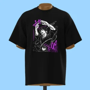 لباس طرح جوجوتسو كایسن طرح توجی فوشیگورو