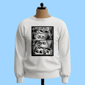 لباس طرح نانامی با 4 حالت