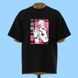 لباس طرح سوکونا پادشاه نفرین ها