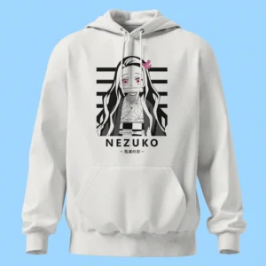 لباس طرح نزوکو انیمه شیطان کش