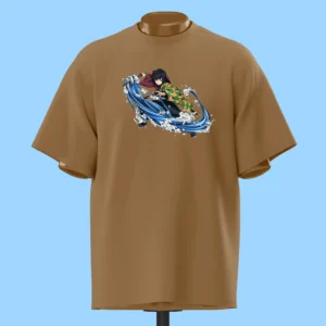 لباس طرح گیو تومیوکا انیمه شیطان کش