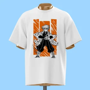 لباس طرح خشم زنيتسو