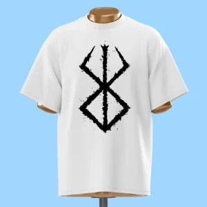 لباس طرح لوگوی بزرگ برزرک